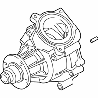 OEM 2002 BMW M3 Engine Water Pump - 11-51-7-838-118