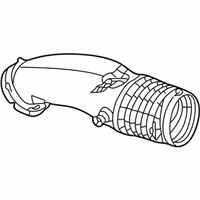 Dorman Engine Cooling Fan Assembly for 2004 Honda Accord - 620-235