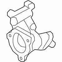 OEM Nissan Pathfinder Cover-Water Pump - 21013-3TA0A