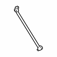 OEM Toyota RAV4 Support Rod - 53440-0R050