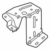 OEM Lincoln Aviator Support Bracket - L1MZ-10678-A