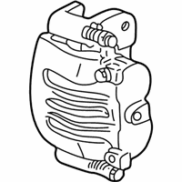 OEM 1999 Ford Explorer Caliper - XL2Z-2B120-AB