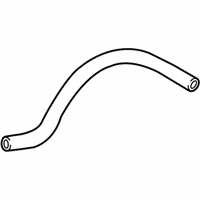 OEM 2012 Toyota Corolla Outlet Hose - 90445-15045