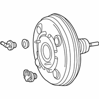 OEM 2019 Lexus NX300 Booster Assy, Brake - 44610-78030