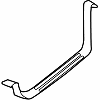 OEM 2008 BMW Alpina B7 Holding Strap - 16-11-7-195-768