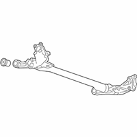 OEM Chevrolet Cruze Limited Axle Beam - 22812157