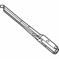 OEM Ford Flex Wrench - 8A8Z-17032-A