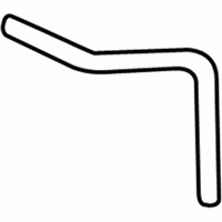 OEM 2001 Toyota Corolla Hose Or Pipe - 90069-16006