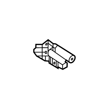 OEM Nissan Motor Assy-Sunroof - 91295-6LA1A