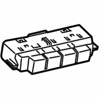 OEM 2020 Lexus NX300h Switch Assembly, COMBINA - 84970-78331