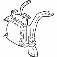 OEM 2014 Lexus RX450h Sensor Assembly, MILLIME - 88210-48111