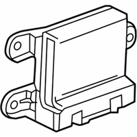 OEM Chevrolet Trax Module - 23410250