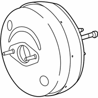 OEM 2014 Ram ProMaster 2500 Booster-Power Brake - 68211345AA