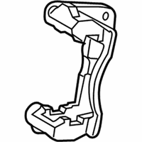 OEM 2011 Lexus HS250h Mounting, Front Disc Brake Cylinder, RH - 47721-12A70