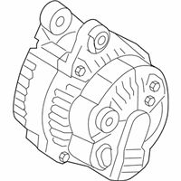 OEM 2020 Kia Cadenza Reman Alternator - 373003L050RU