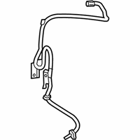 OEM 2018 Lexus NX300h Sensor, Speed, Front LH - 89543-78010