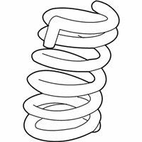 OEM 2014 Chevrolet Equinox Coil Spring - 20941297