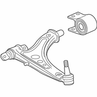 OEM 2021 Chevrolet Malibu Lower Control Arm - 84198831