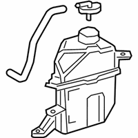 OEM Toyota Sienna Thermostat Unit - 16031-25011