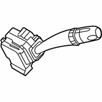 OEM Kia Lever Assembly-Lighting - 934101D000