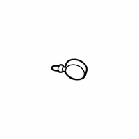 OEM 2015 Jeep Grand Cherokee Clamp-Hose - 32002370