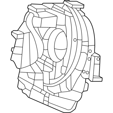 OEM 2021 Acura TLX Reel Assembly, Cable - 77900-TGV-D72