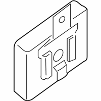 OEM 2013 Nissan Armada Buzzer Assy - 25640-7S000