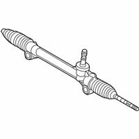 OEM 2015 Lexus RX350 Boot Set, Steering Rack - 45535-09490