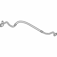 OEM 2015 BMW 535d Pressure Hose Assy - 64-53-9-248-522