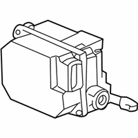 OEM 1999 Cadillac Seville Module Asm, Cruise Control (W/ Servo) - 25344191