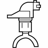 OEM Jeep Grand Cherokee Sensor-CAMSHAFT - 5080346AA