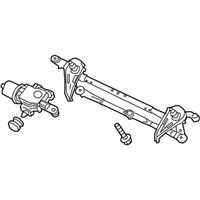 OEM Scion iA Motor & Linkage - 85010-WB001