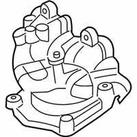 OEM 2005 Dodge Stratus Exhaust Manifold - 4792387AA