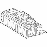 OEM Lexus ES300h Hv Supply Battery Assembly - G9510-33050