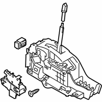 OEM 2014 Nissan Murano Transmission Control Device Assembly - 34901-1AA1E