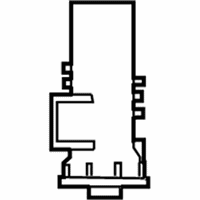 OEM Dodge Sprinter 2500 Module-Parking Assist - 5120828AA