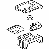 OEM Buick Envision Fuse Box - 22878691