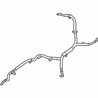 OEM 2019 Buick Envision Positive Cable - 84372741