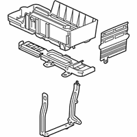 OEM Buick Battery Tray - 84491790