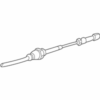 OEM 2002 Mercury Mountaineer Actuator - 3L2Z-9A825-BA