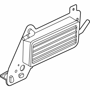 OEM 2022 Ford F-150 OIL COOLER ASY - ML3Z-7869-C