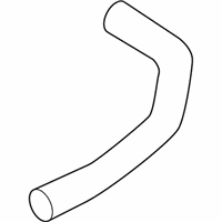 OEM 2020 Nissan Versa Hose-Water, Oil Cooler - 21307-5RB0A