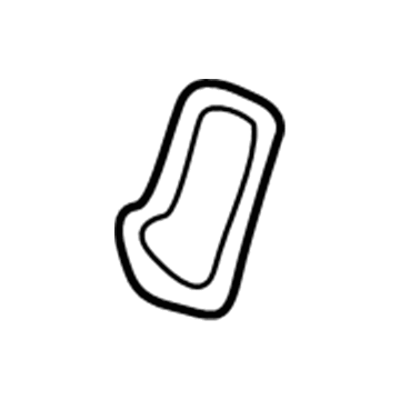 Acura 19352-PNA-000 Seal, Water Outlet