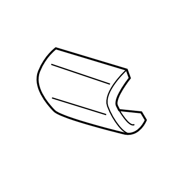 Honda 77545-TG7-A02ZB Handle, G-Box