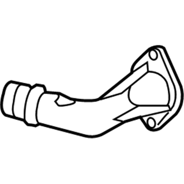 Hyundai 25631-2E270 Fitting-Coolant Inlet