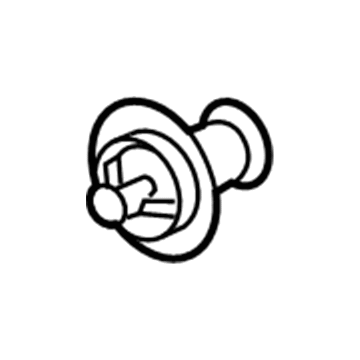 Hyundai 25500-2E272 Thermostat Assembly