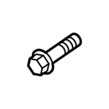 Hyundai 62617-2S000 Bolt