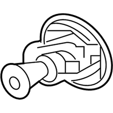 Mopar 68174083AA THERMOSTA