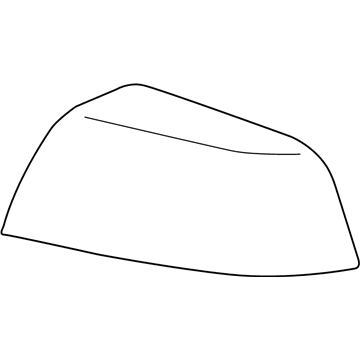 Toyota 87915-0C060-B3 Outer Cover