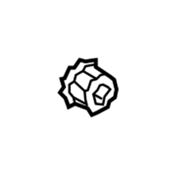 Acura 13621-RCA-A01 Pulley, Timing Belt Drive